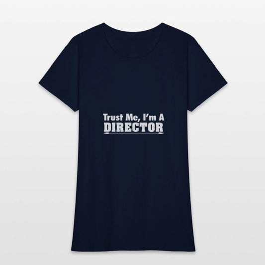 trust me i am director