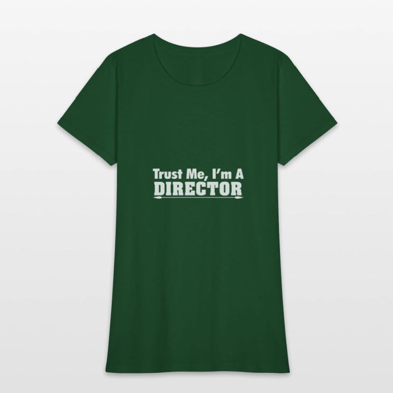 trust me i am director