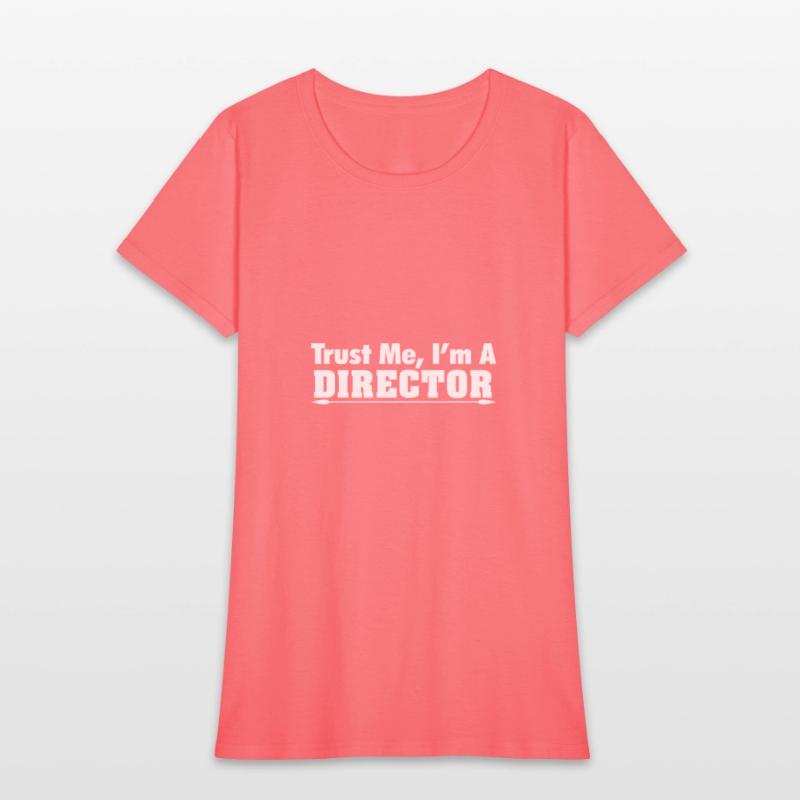trust me i am director
