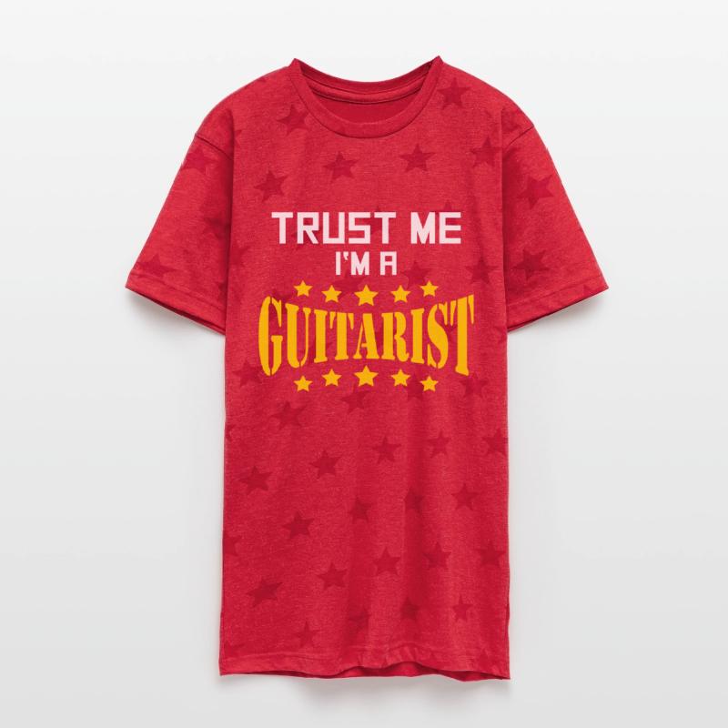 Trust me I'm a Guitarist Guitar Playing Rock Music