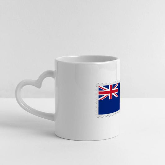 Turks and Caicos Islands flag stamp