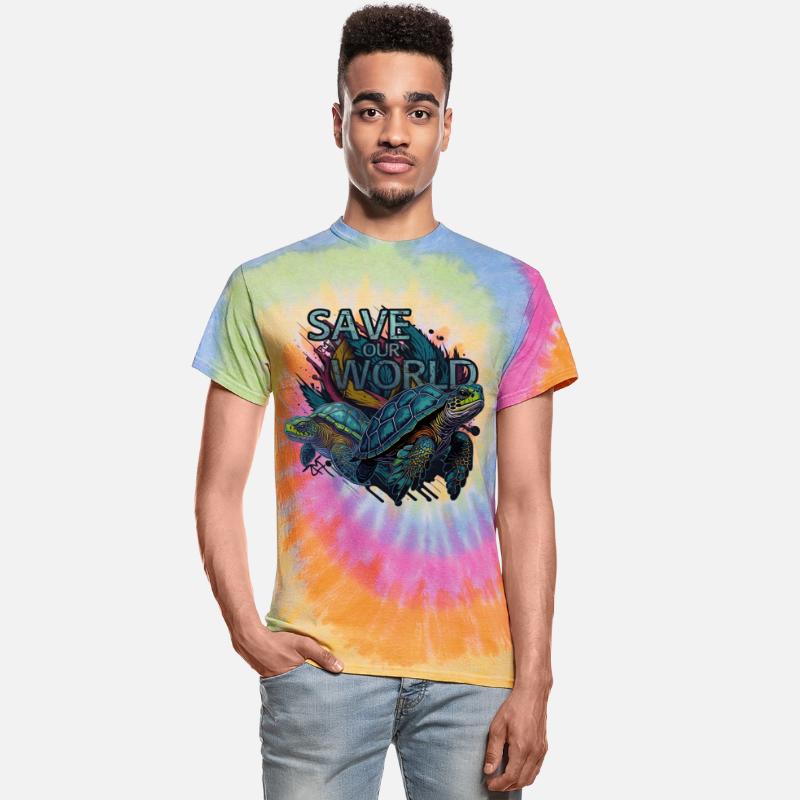 Turtles - Save Our World 5000 - DIGITAL