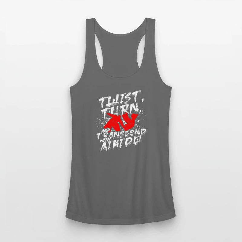 Twist, Turn And Transcend With Aikido