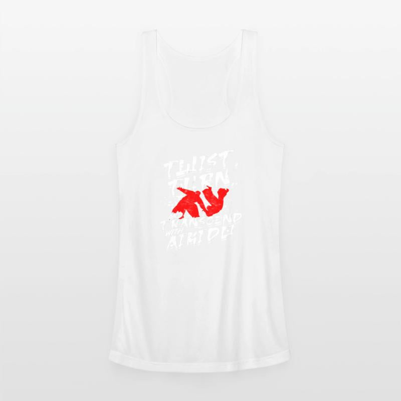 Twist, Turn And Transcend With Aikido