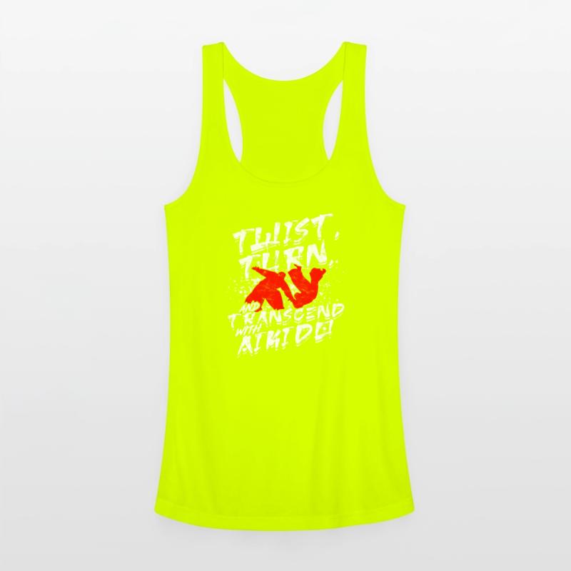 Twist, Turn And Transcend With Aikido