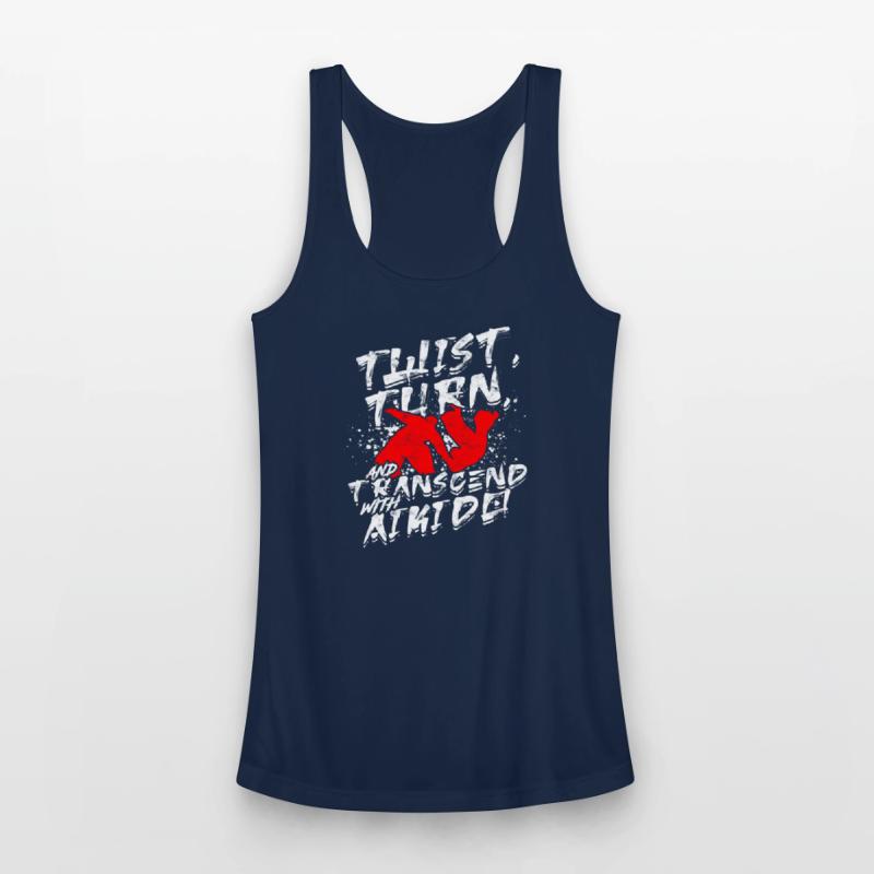 Twist, Turn And Transcend With Aikido