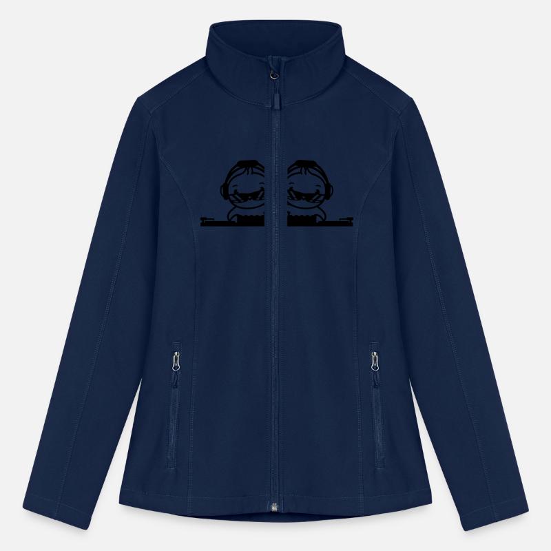 Two Chicks 2 Birds DJ Turntable Music Mixer Party