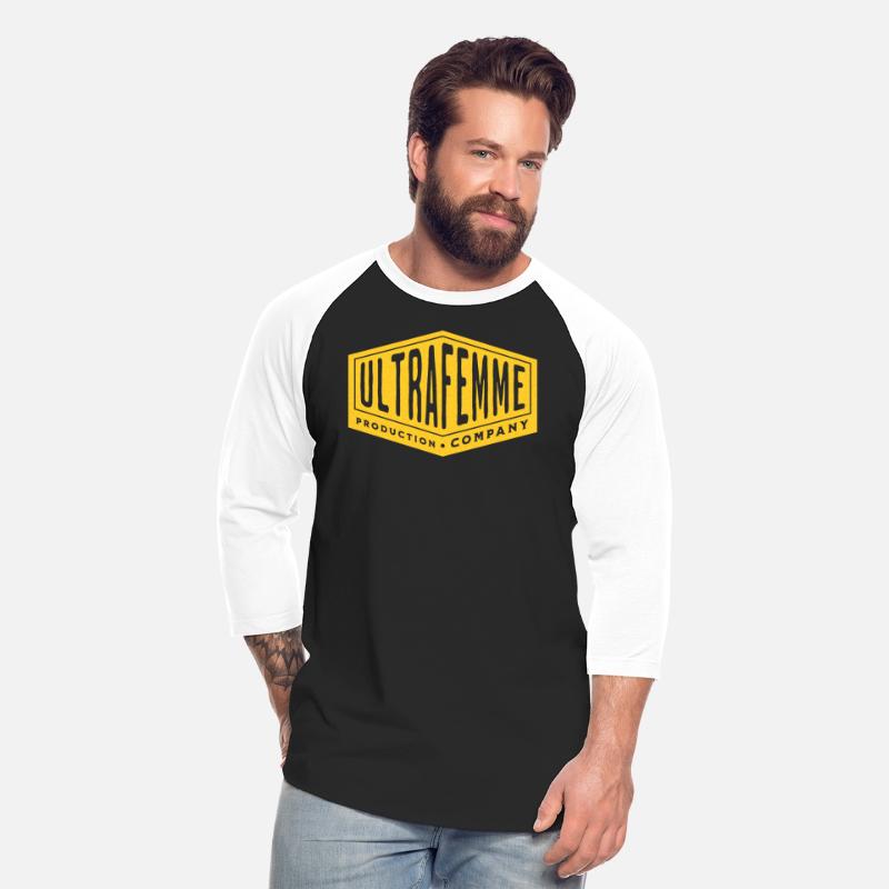 Ultrafemme - Very Feminine Innuendo Text Design