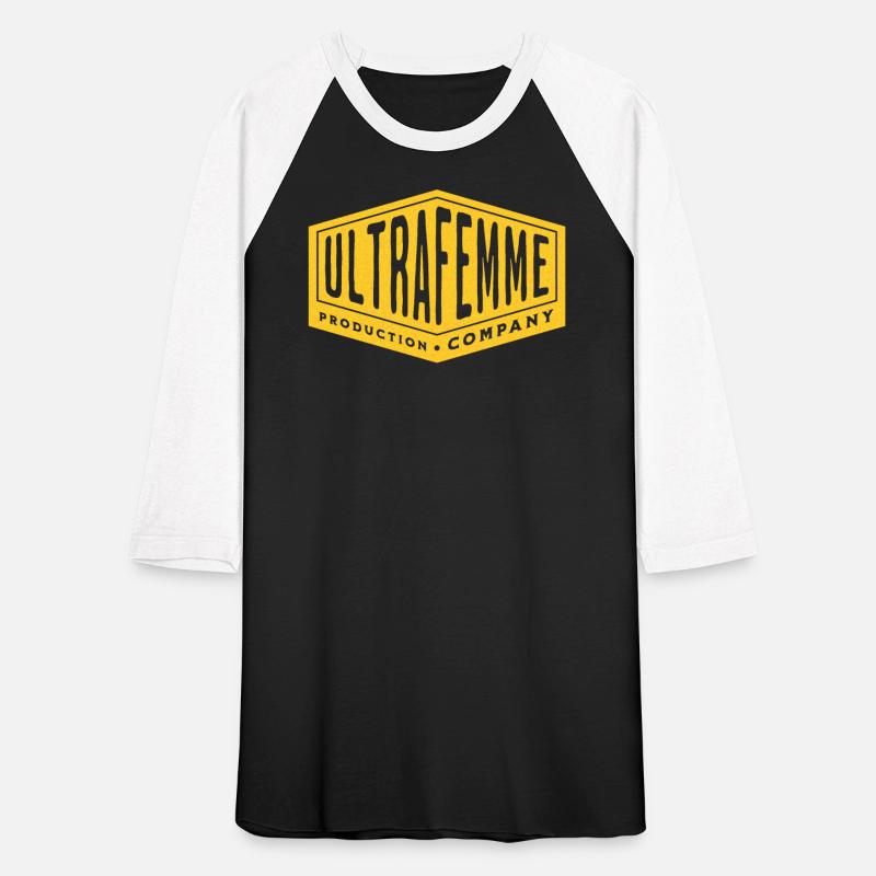 Ultrafemme - Very Feminine Innuendo Text Design