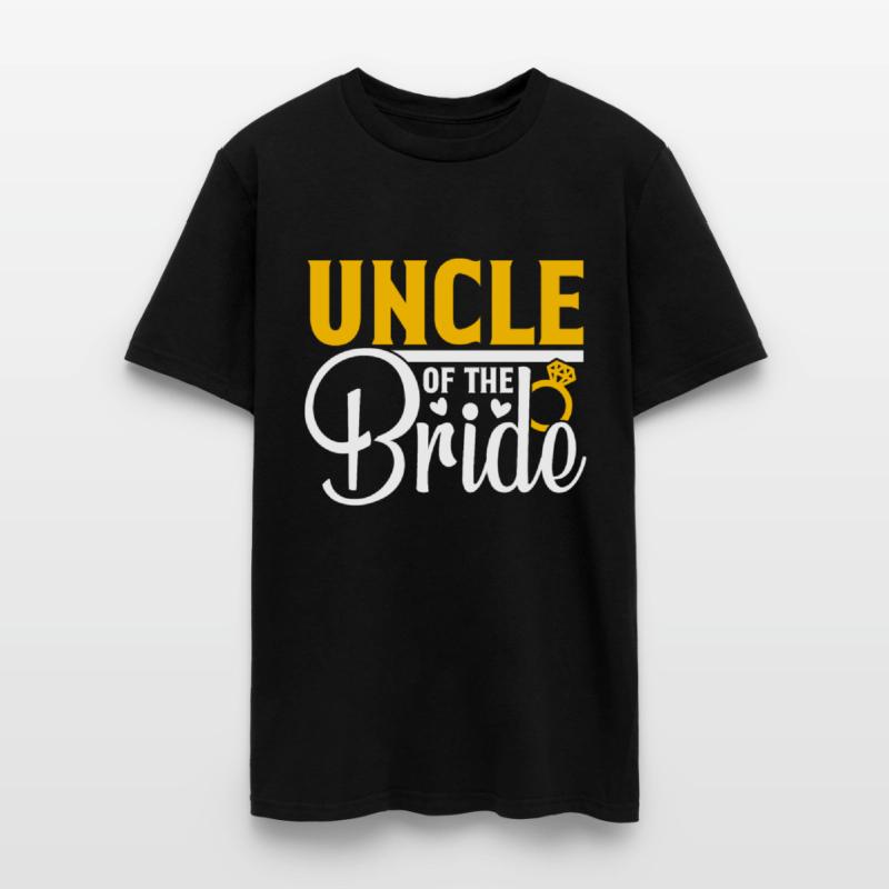 Uncle Of The Bride Wedding Party Matching Gift