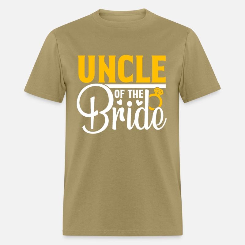 Uncle Of The Bride Wedding Party Matching Gift