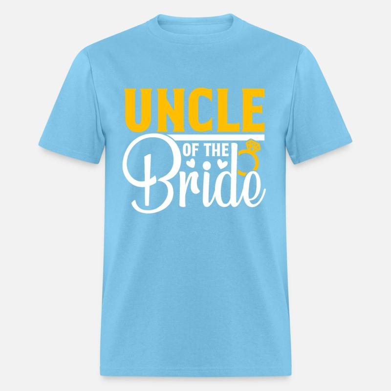 Uncle Of The Bride Wedding Party Matching Gift
