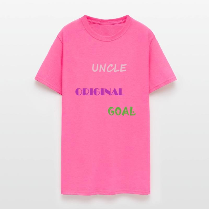Uncle Original Goal