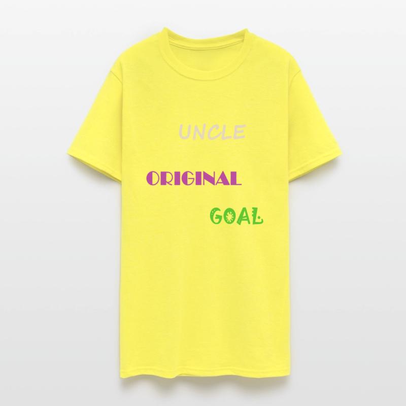 Uncle Original Goal