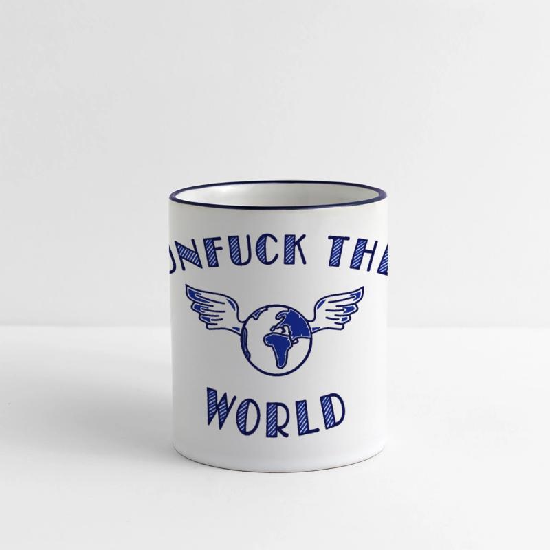 unfuck the world