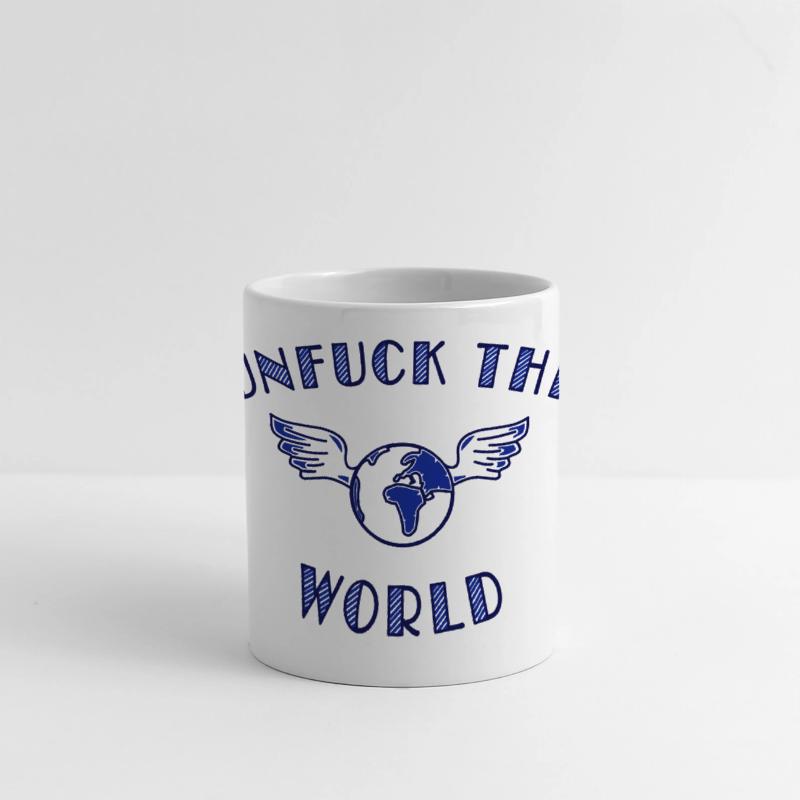 unfuck the world