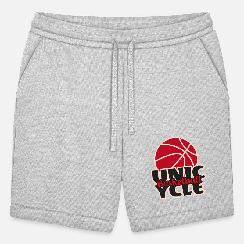 Unicycle Basket Ball