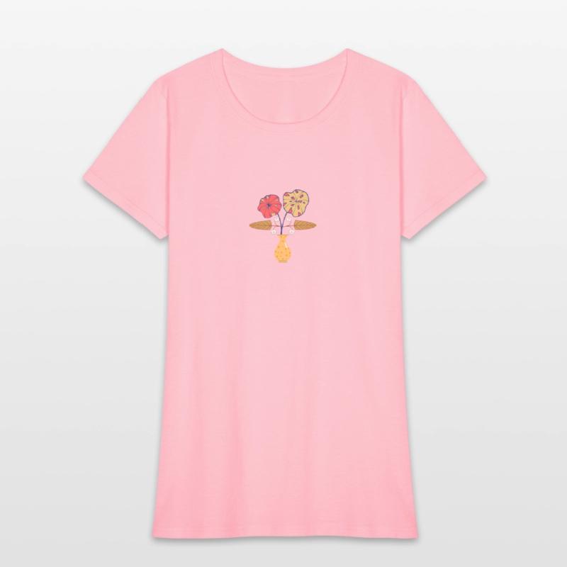 Unique Flower Pastel