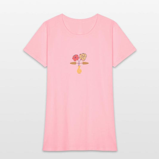 Unique Flower Pastel