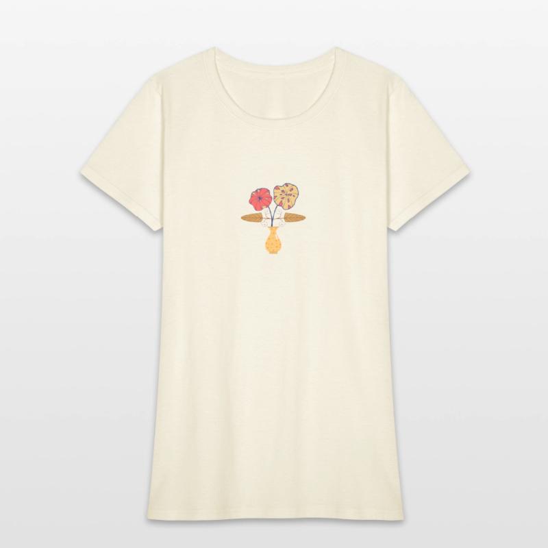 Unique Flower Pastel