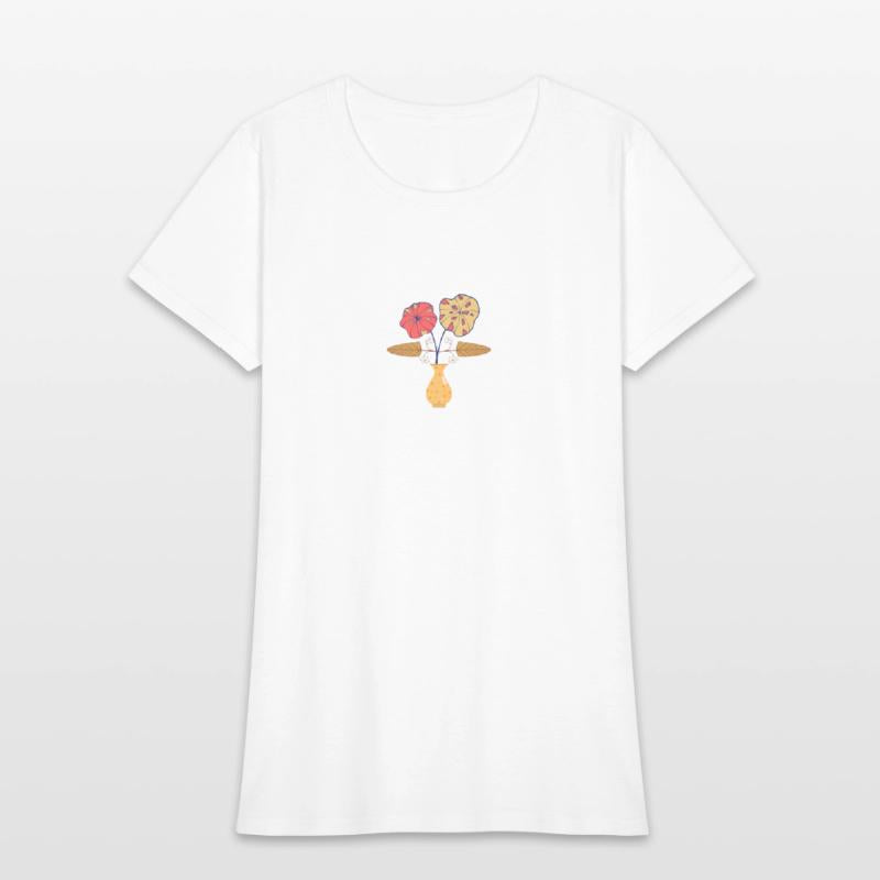 Unique Flower Pastel