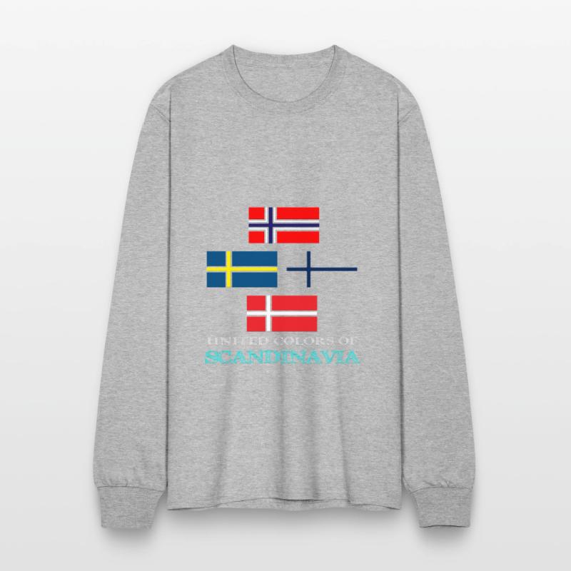 UNITED COLORS OF SCANDINAVIA
