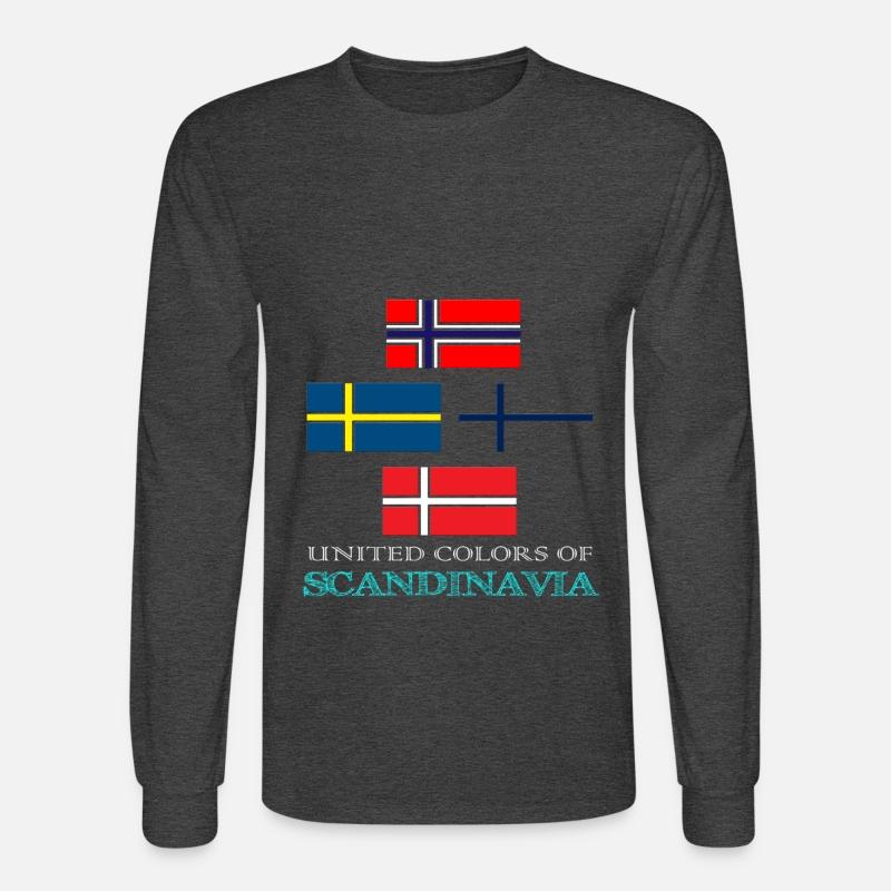 UNITED COLORS OF SCANDINAVIA