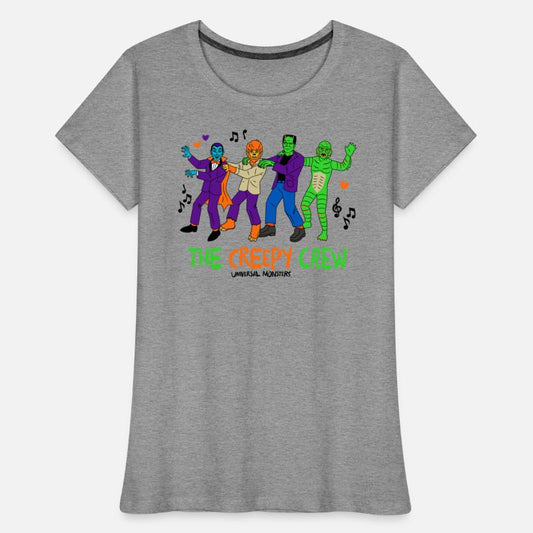 Universal Monsters The Creepy Crew
