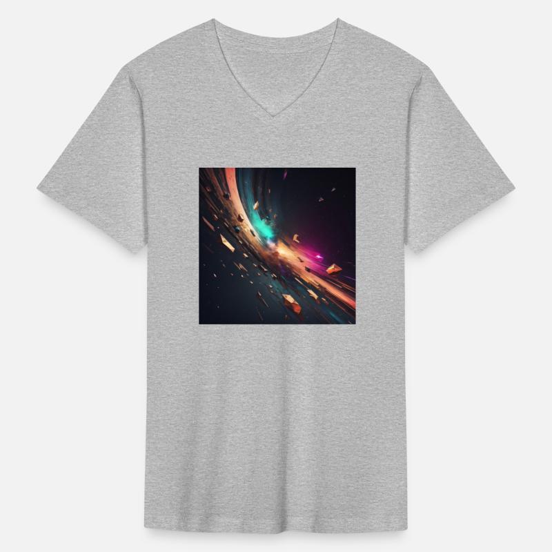 Universe 3 Abstract Art