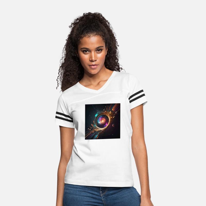 Universe 5 Abstract Art