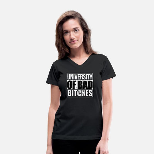 University of bad bitches