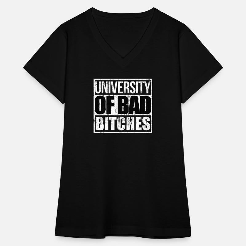 University of bad bitches