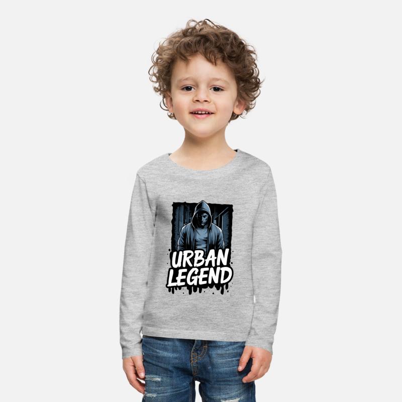 Urban Legend Cool Statement Street Style