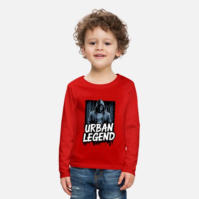 Urban Legend Cool Statement Street Style
