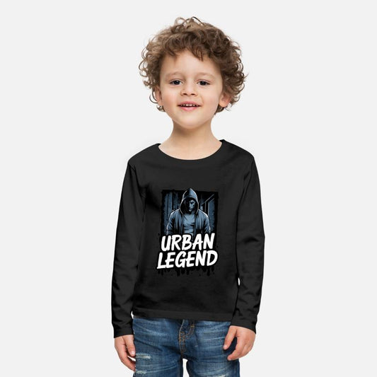 Urban Legend Cool Statement Street Style