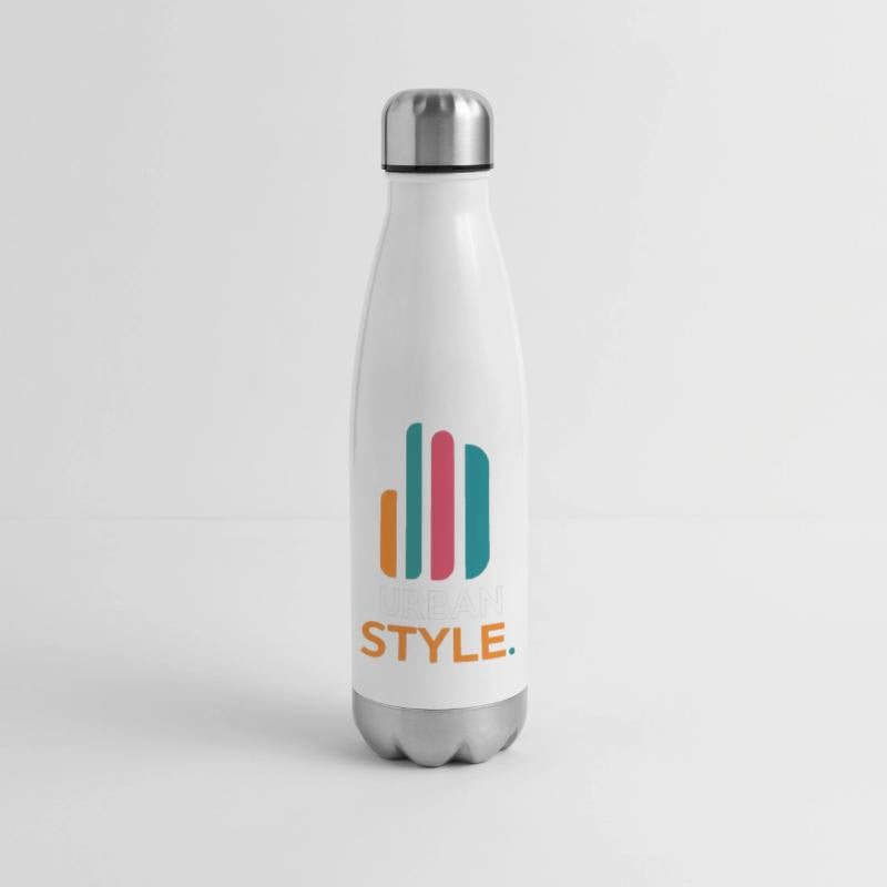 Urban Style - Minimalist Geometric City Design