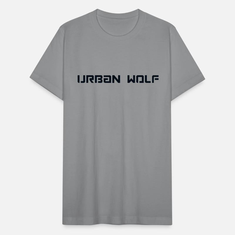 Urban Wolf – The Spirit of the Concrete Jungle