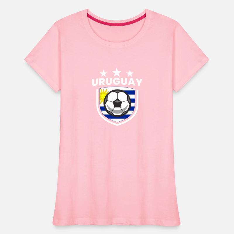 Uruguay National Soccer Team Country Flag Football