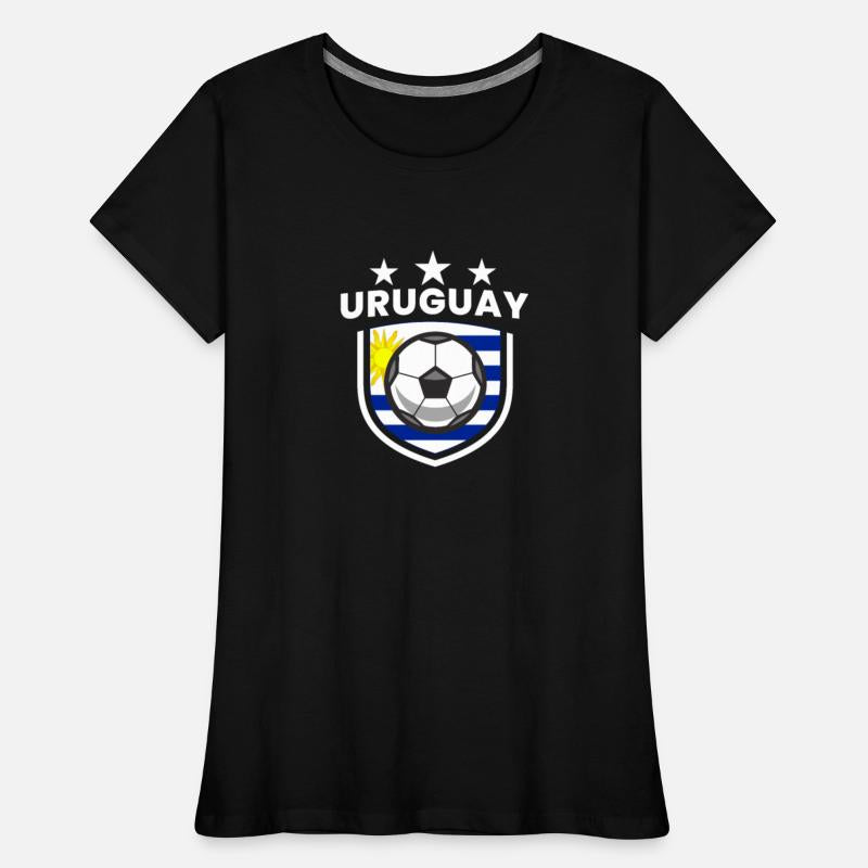 Uruguay National Soccer Team Country Flag Football