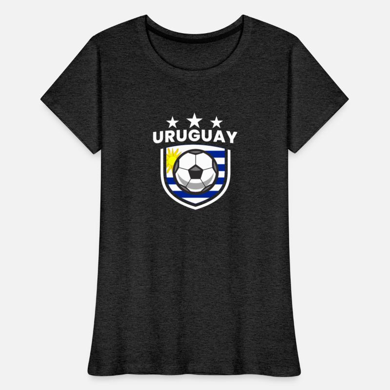 Uruguay National Soccer Team Country Flag Football