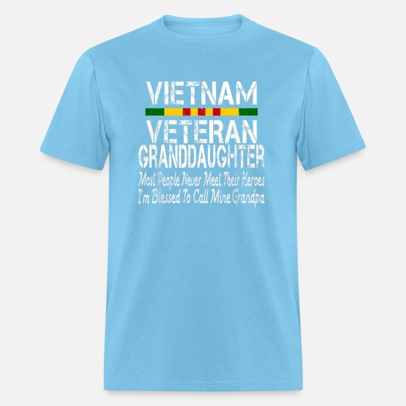 US Army Vietnam Veteran Granddaughter