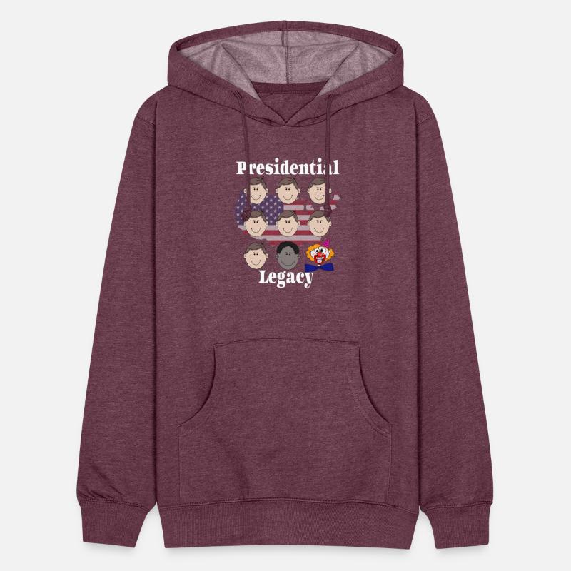 US presidents clown copy