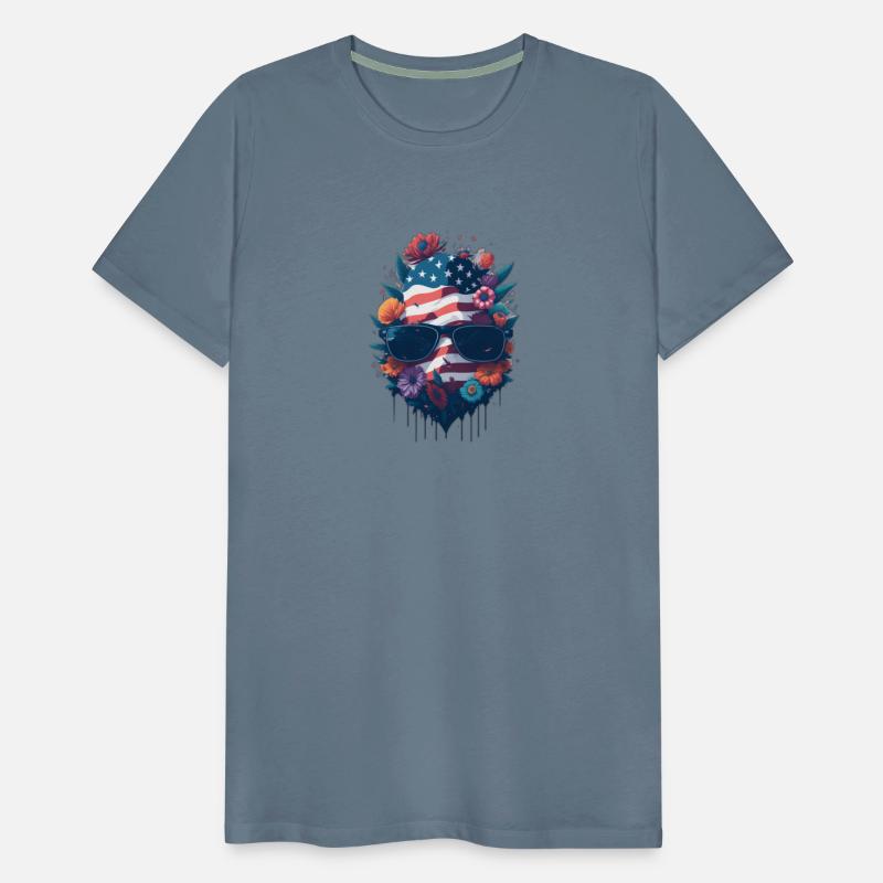 Usa patriotic Vector