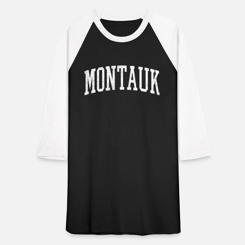 Varsity Distressed Montauk