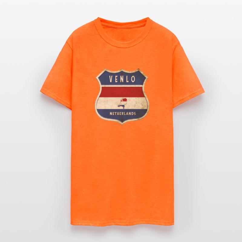 Venlo Netherlands coat of arms design