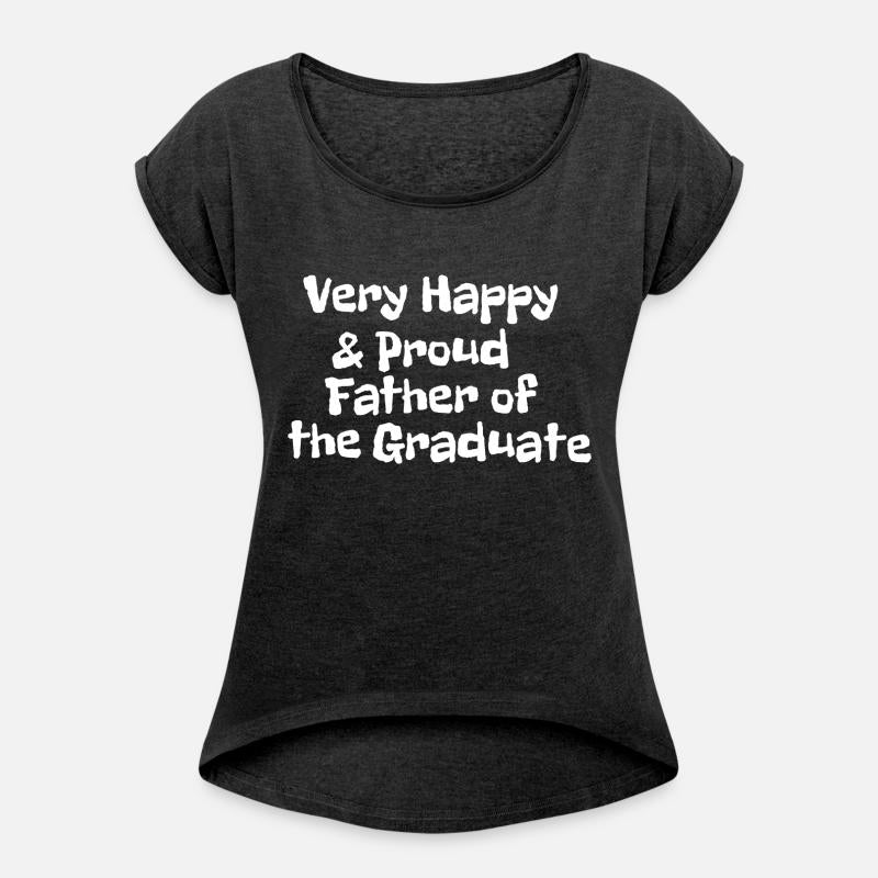 Very Happy And Proud Father Of The Graduate