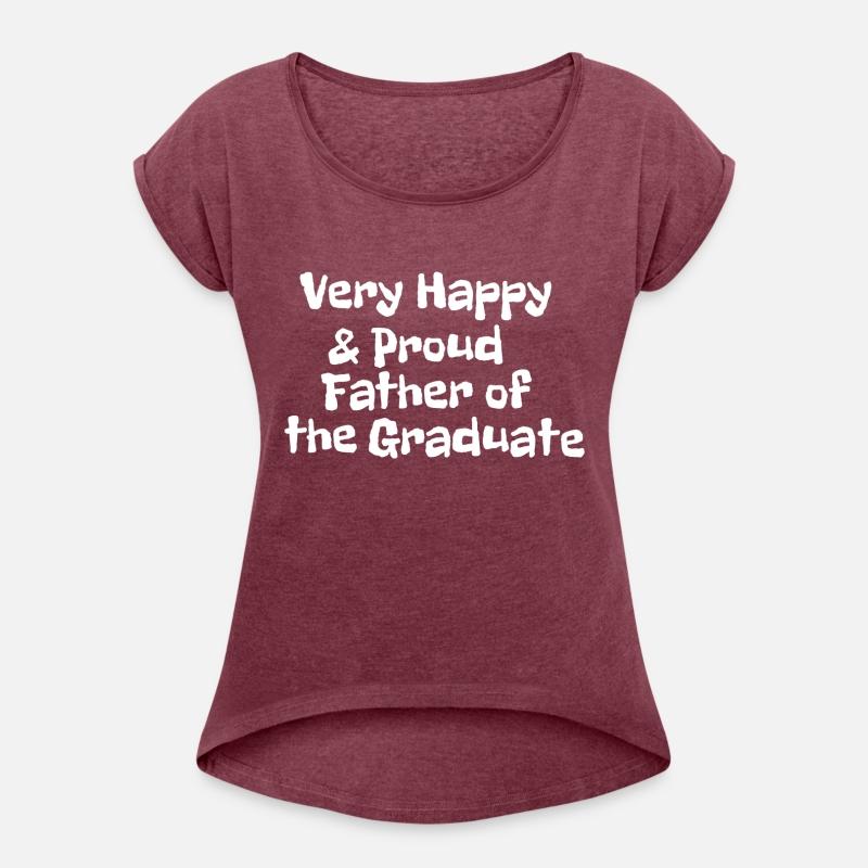 Very Happy And Proud Father Of The Graduate