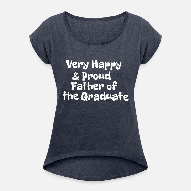 Very Happy And Proud Father Of The Graduate