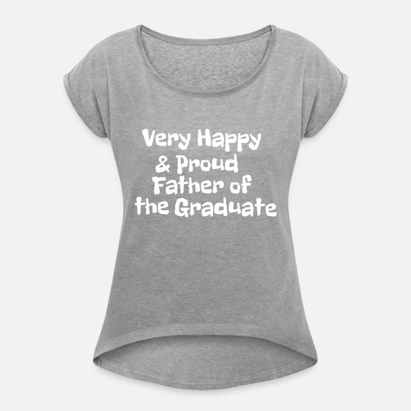 Very Happy And Proud Father Of The Graduate