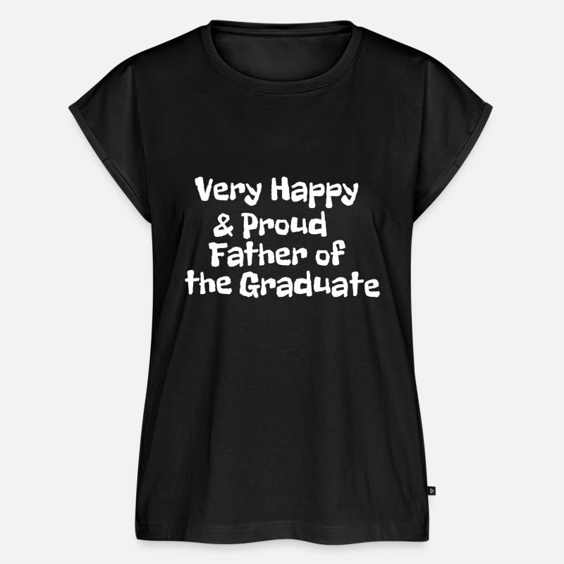 Very Happy And Proud Father Of The Graduate